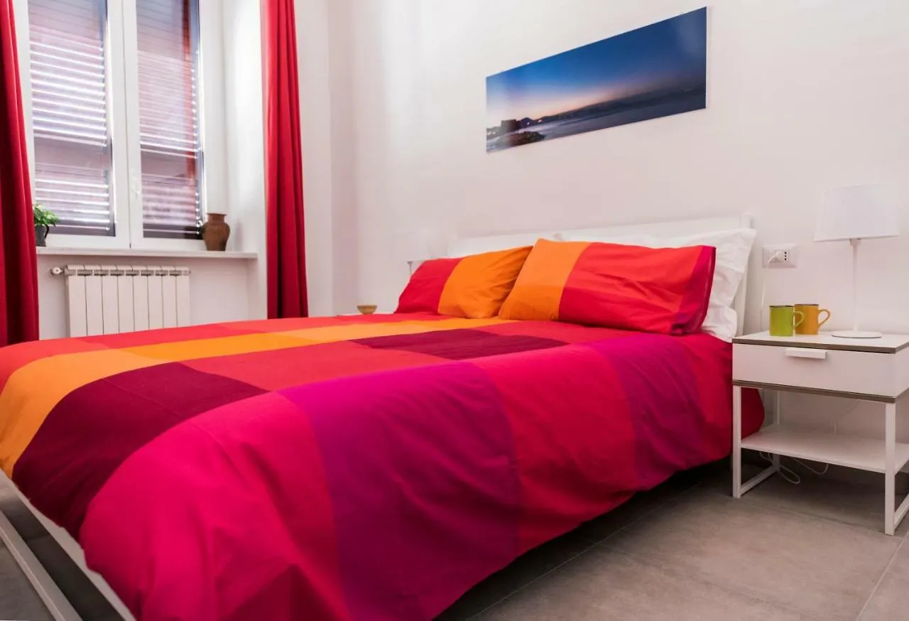 Aperture B&B Naples Italy