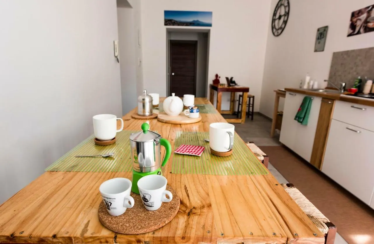 Aperture B&B Naples