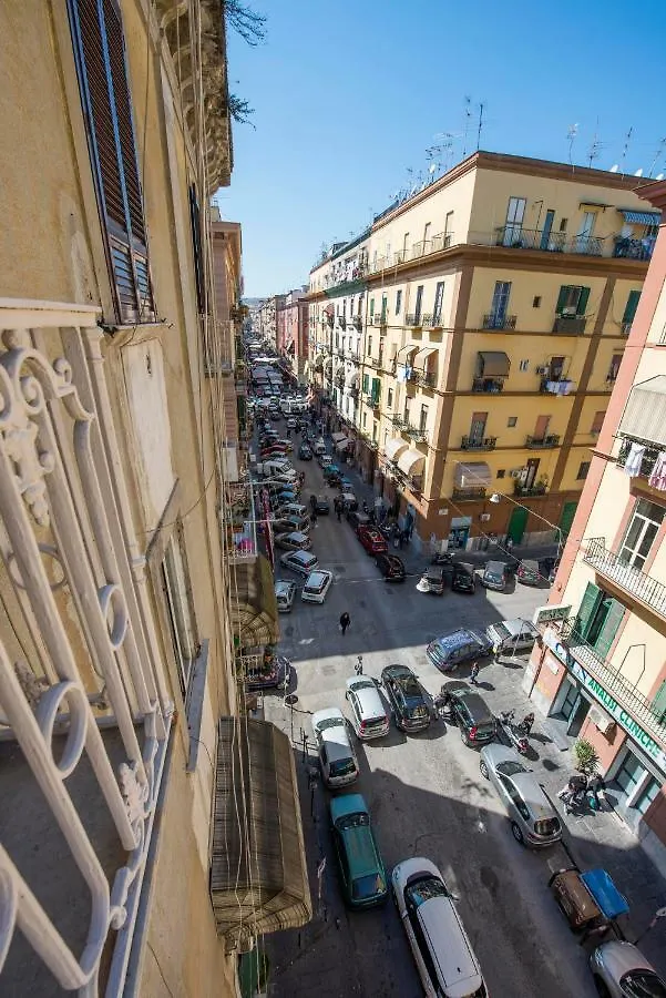 *** Bed & Breakfast Aperture B&B Naples Italy
