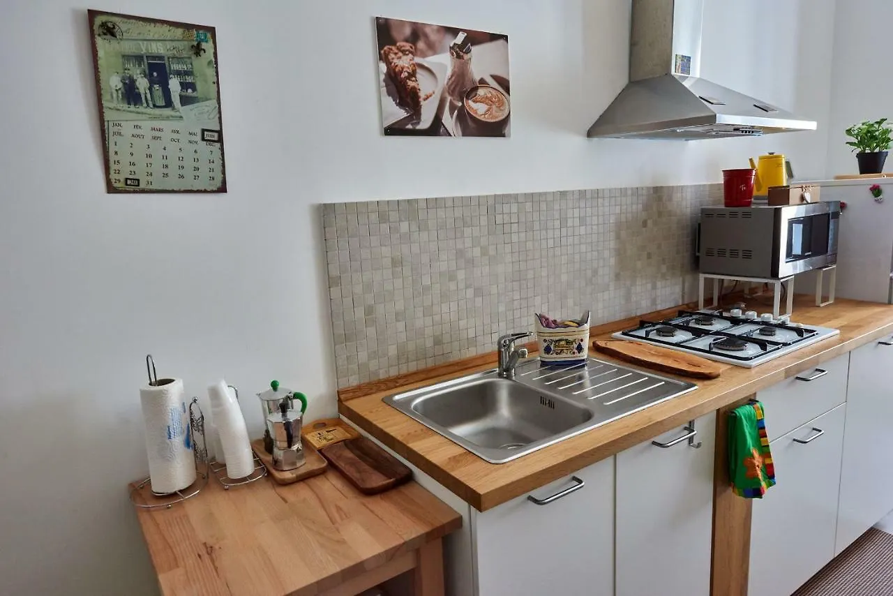 Aperture B&B Naples