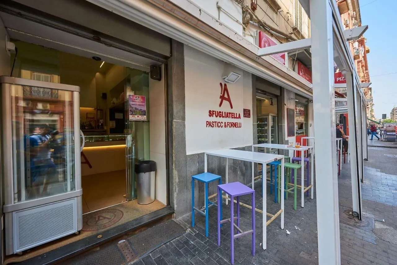Aperture B&B Naples
