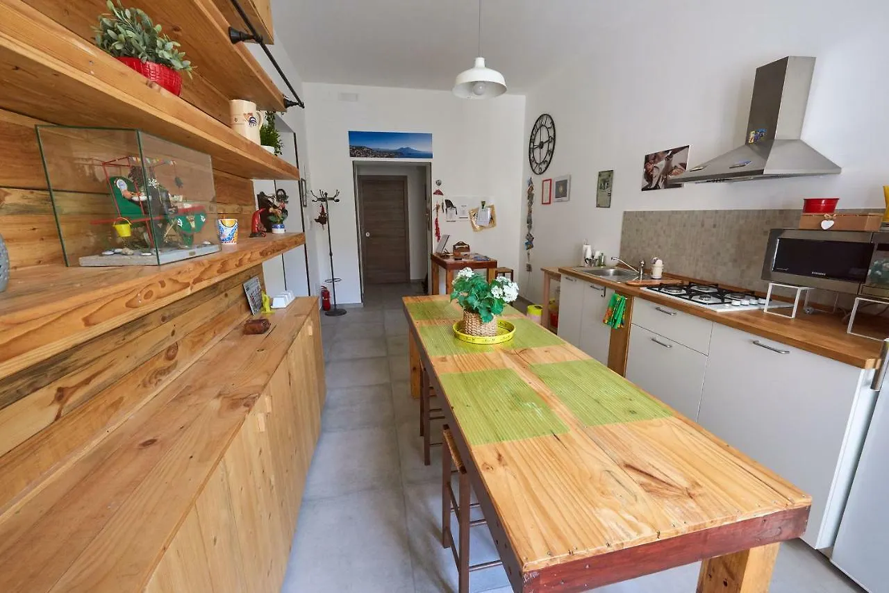 Bed & Breakfast Aperture B&B Naples